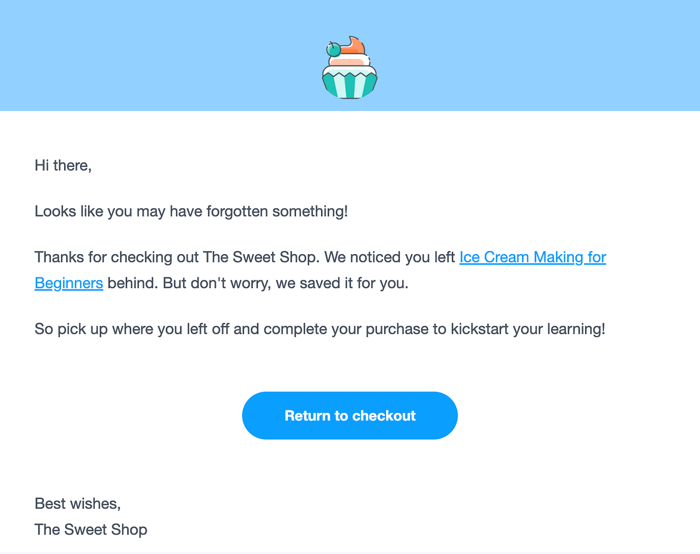 How Course Creators Can Use Abandoned Cart Emails to Recover Lost Sales ...