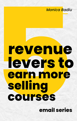 5 revenue levers