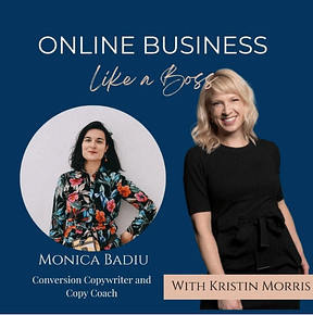 Online Business Like a boss podcast