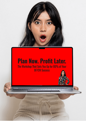 black friday vault for course creators